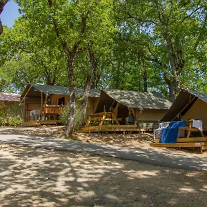 Kemping Luxor Chianti Glamping Village, Castellina in Chianti