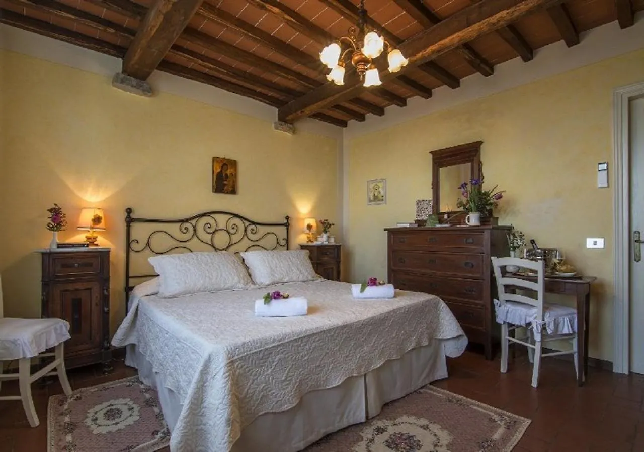 Hotel Colle Etrusco Salivolpi Castellina in Chianti