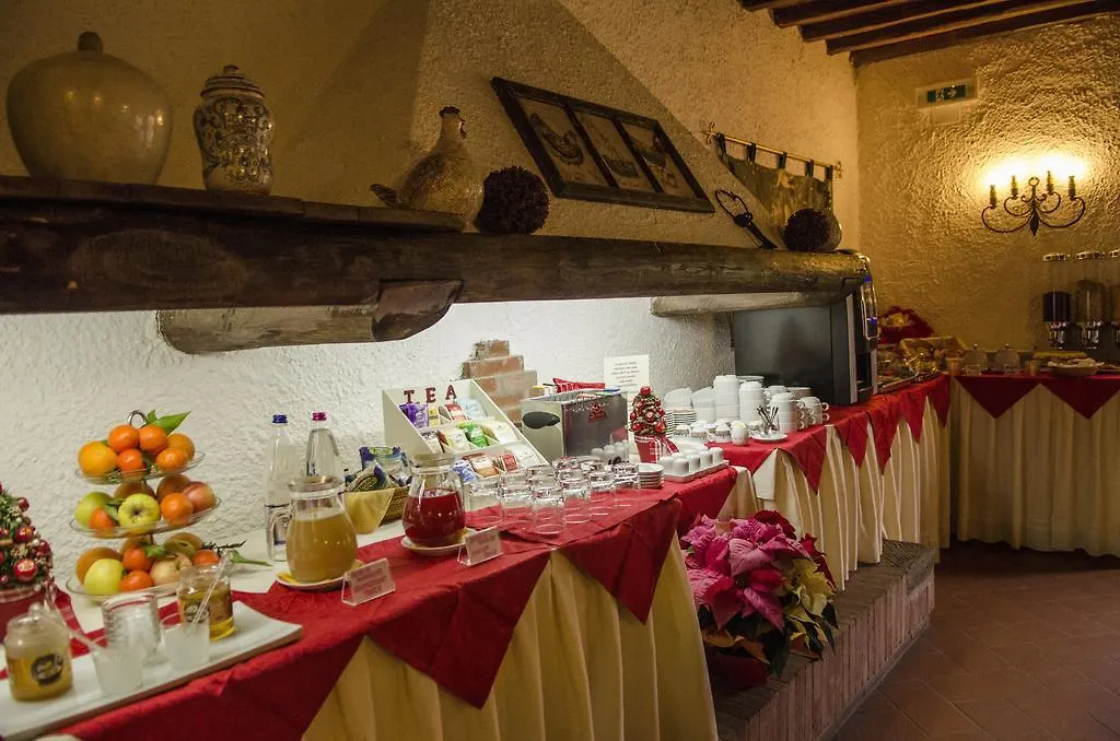 Hotel Colle Etrusco Salivolpi Castellina in Chianti Ιταλία