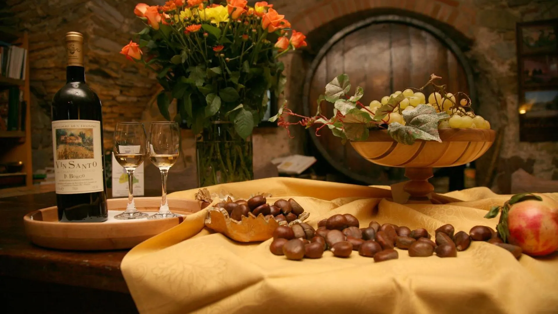 Hotel Colle Etrusco Salivolpi Castellina in Chianti