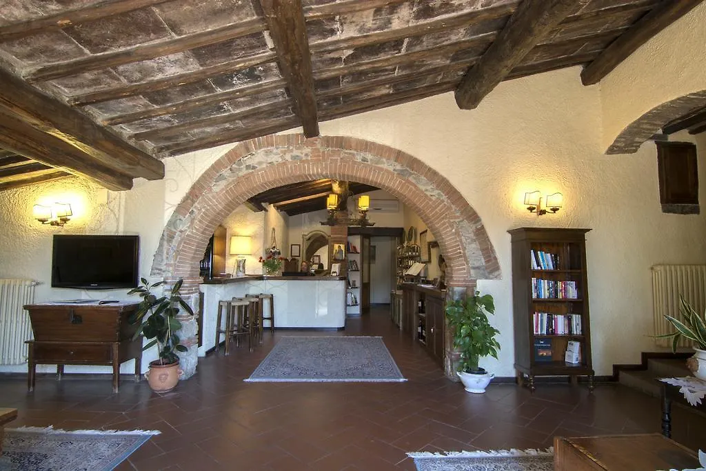 ***  Hotel Colle Etrusco Salivolpi Castellina in Chianti Ιταλία