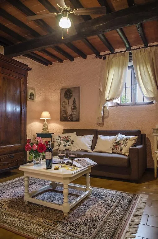 Hotel Colle Etrusco Salivolpi Castellina in Chianti