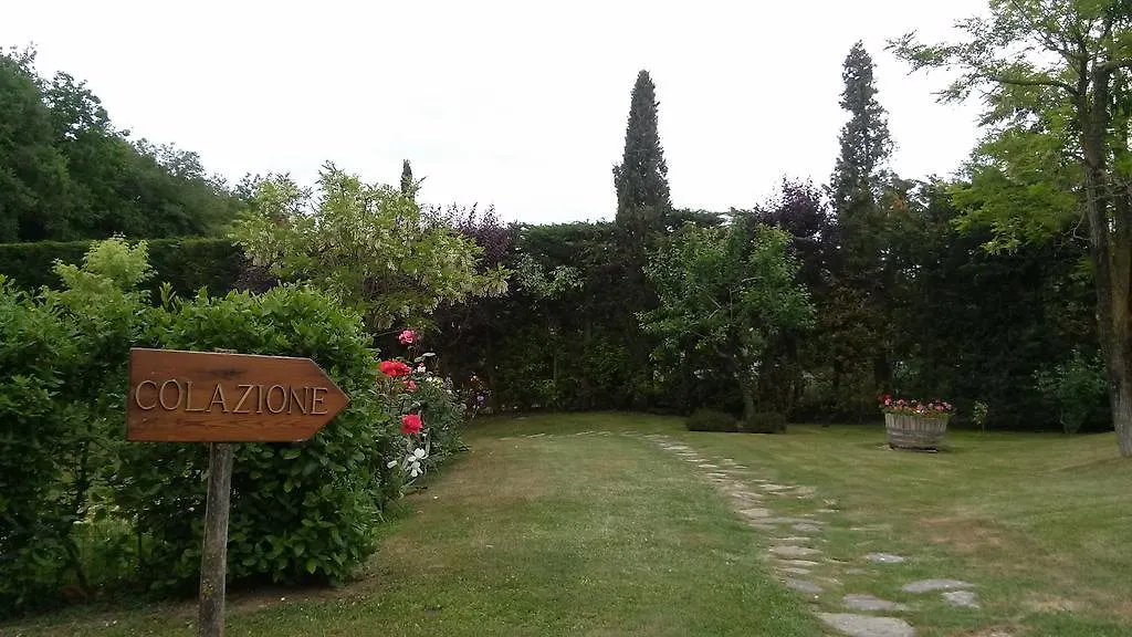 Hotel Colle Etrusco Salivolpi Castellina in Chianti