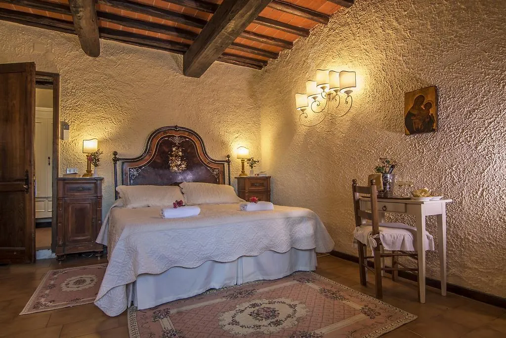 Hotel Colle Etrusco Salivolpi Castellina in Chianti