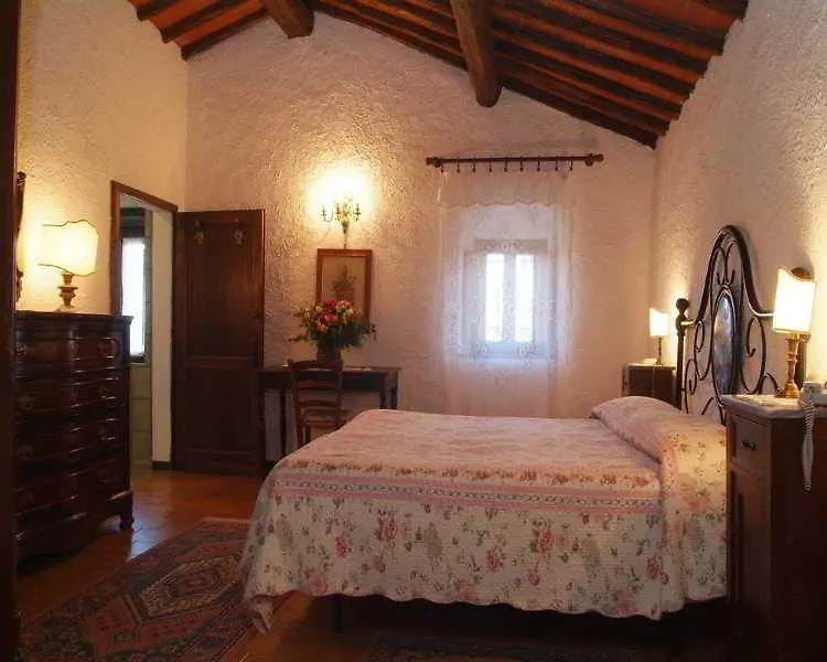 Hotel Colle Etrusco Salivolpi Castellina in Chianti 3*,