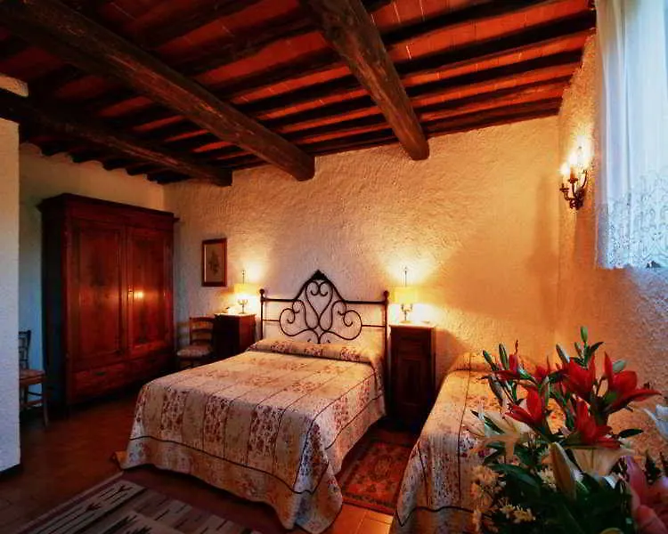 Hotel Colle Etrusco Salivolpi Castellina in Chianti