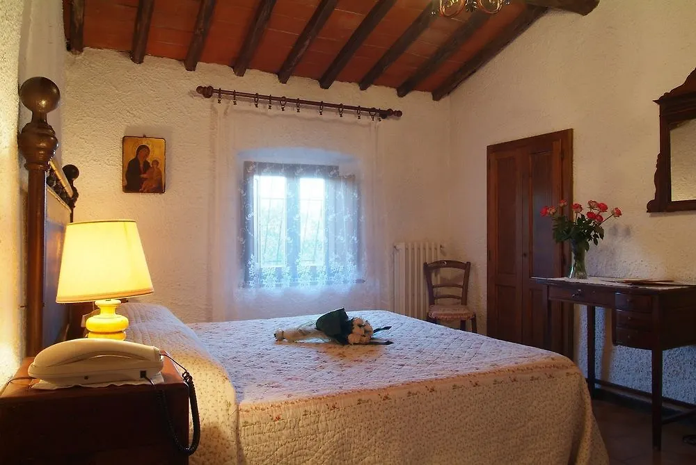 Hotel Colle Etrusco Salivolpi Castellina in Chianti Ιταλία