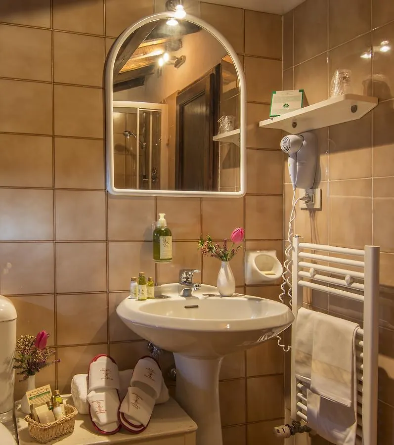 ***  Hotel Colle Etrusco Salivolpi Castellina in Chianti Ιταλία