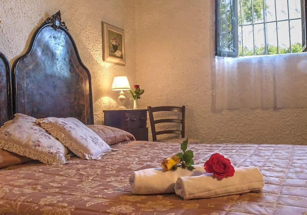 Hotel Colle Etrusco Salivolpi Castellina in Chianti 3*,