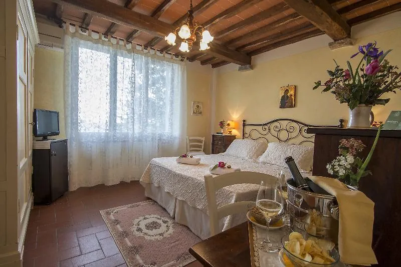 ***  Hotel Colle Etrusco Salivolpi Castellina in Chianti Ιταλία