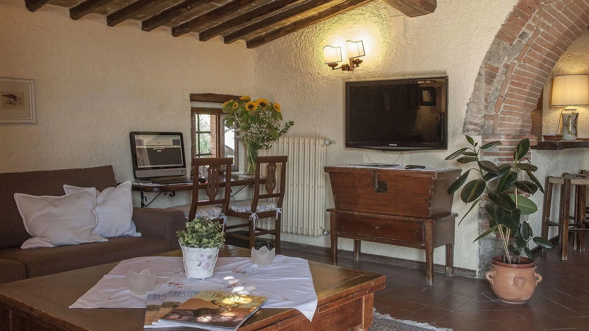 Hotel Colle Etrusco Salivolpi Castellina in Chianti