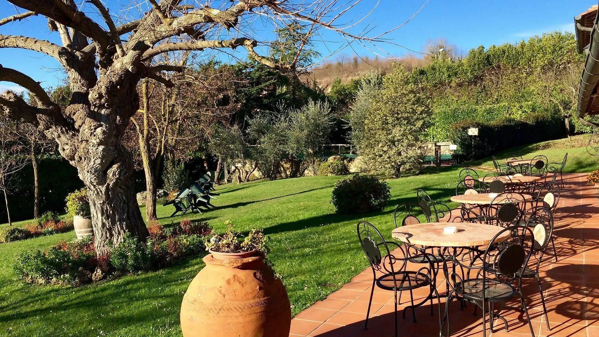 Hotel Colle Etrusco Salivolpi Castellina in Chianti