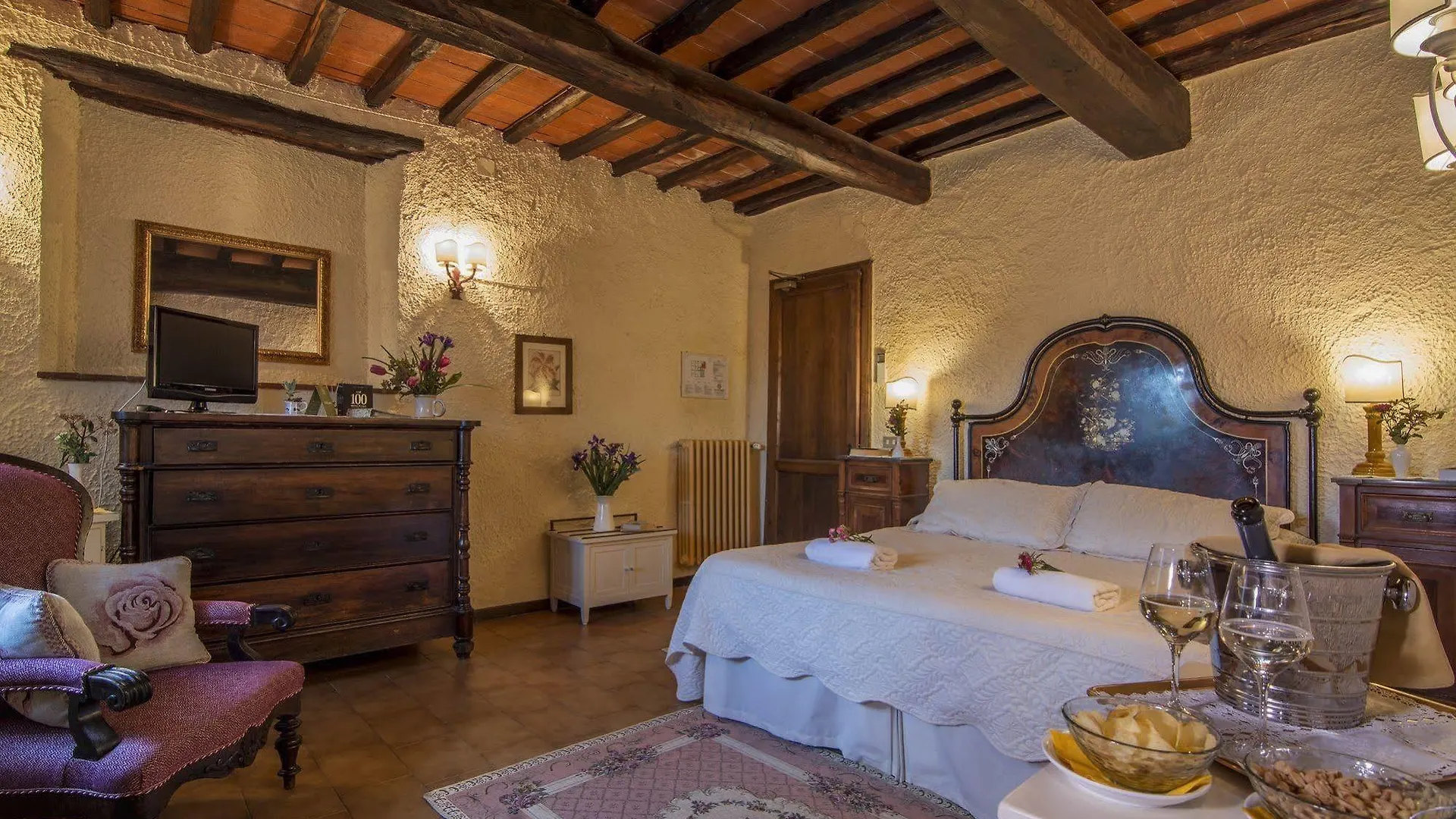 Hotel Colle Etrusco Salivolpi Castellina in Chianti