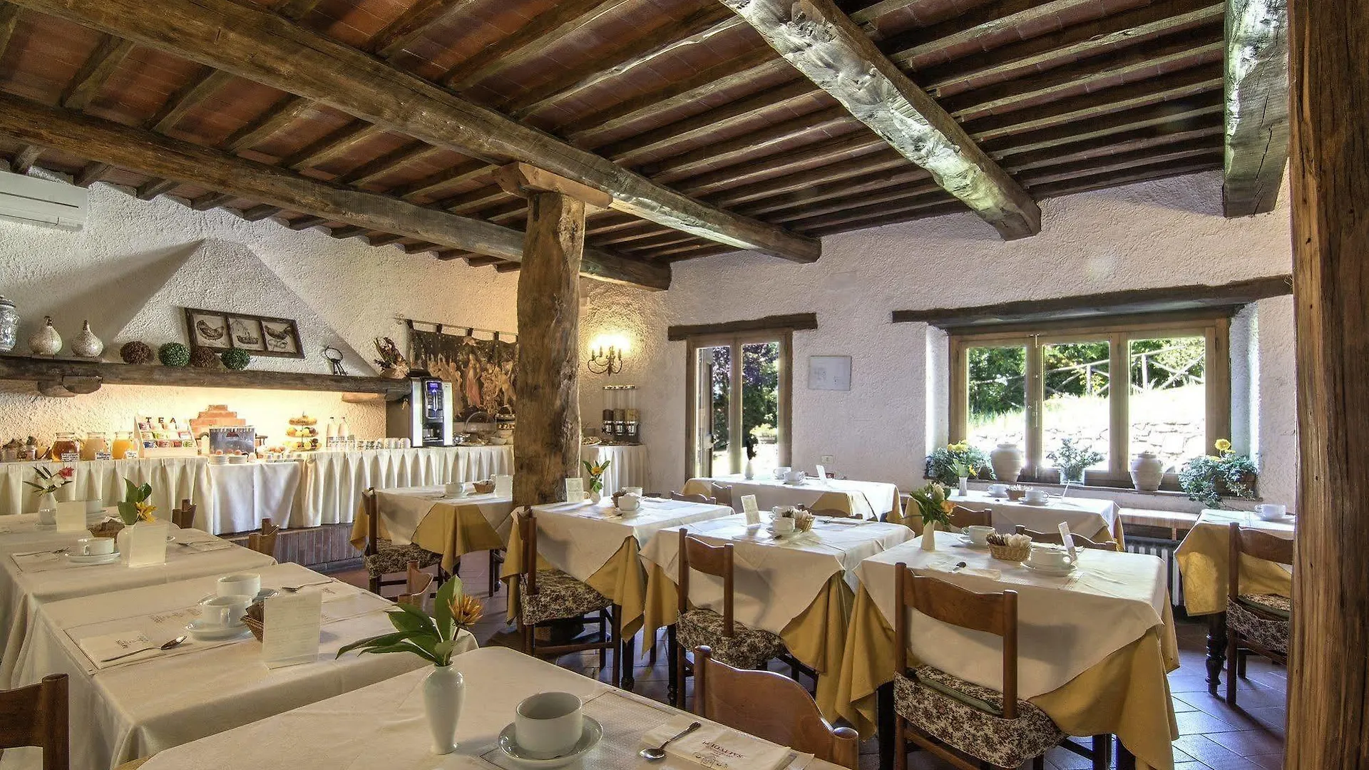 Hotel Colle Etrusco Salivolpi Castellina in Chianti
