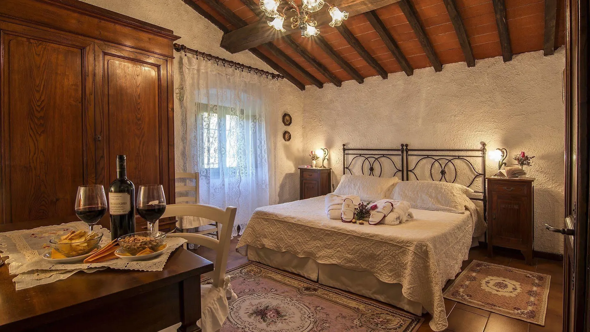 Hotel Colle Etrusco Salivolpi Castellina in Chianti
