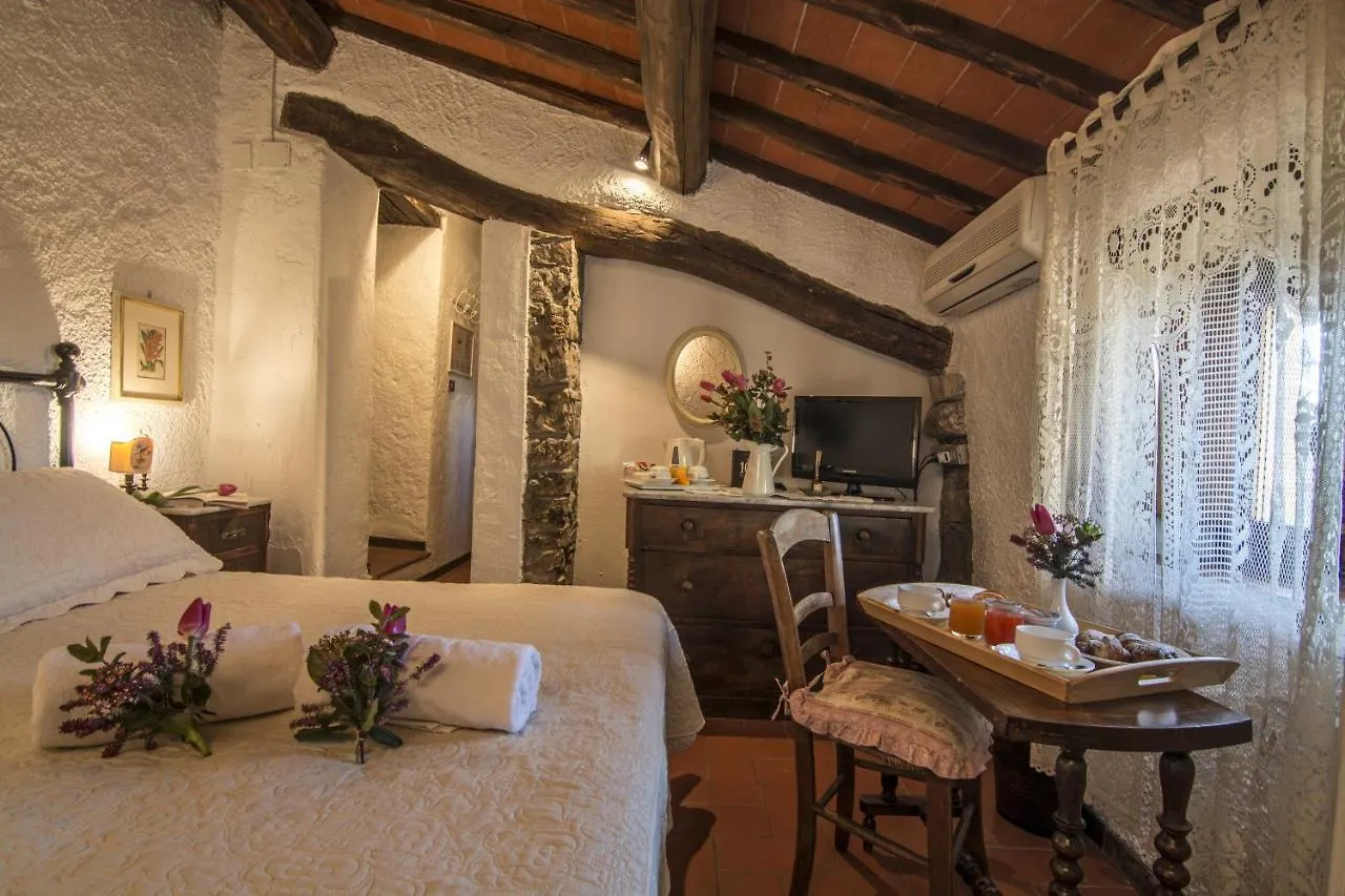 Hotel Colle Etrusco Salivolpi Castellina in Chianti